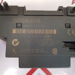 Siemens 6ed1 055-1cb00-0ba0 logic module dm8 24
