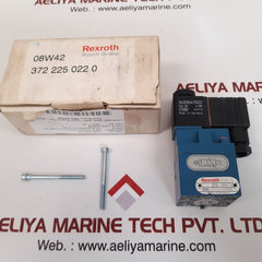 Rexroth 3722250220 pneumatic directional valve new