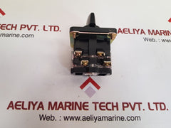 Yongsung electric c-60 cam switch New 
