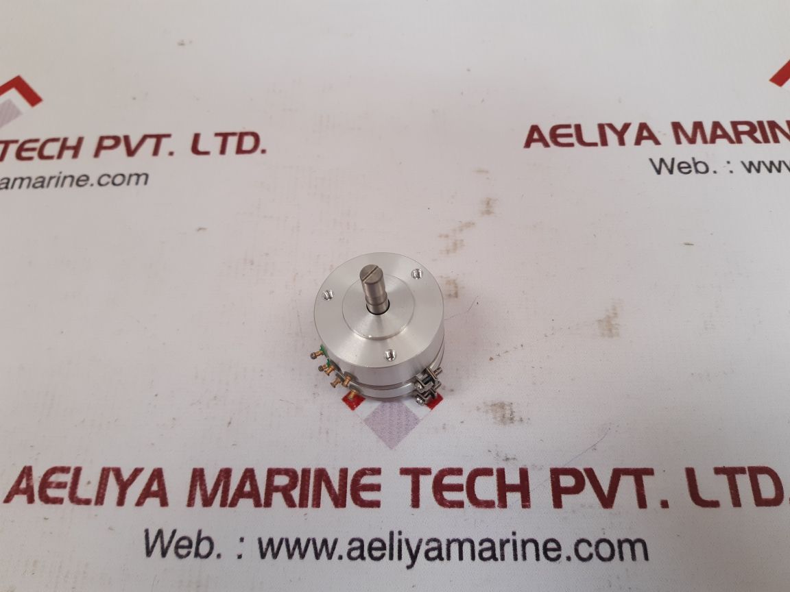 2Wdd35D-4 Conductive Plastic Potentiometer