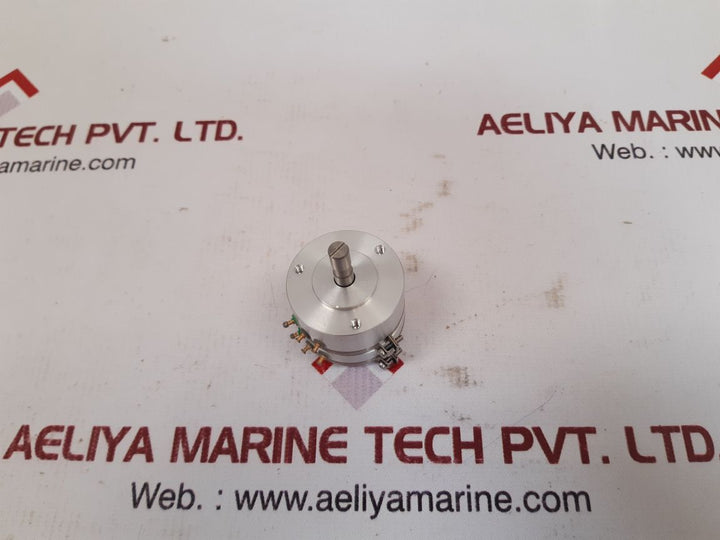 2Wdd35D-4 Conductive Plastic Potentiometer