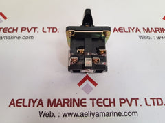 Yongsung electric c-60 cam switch New 
