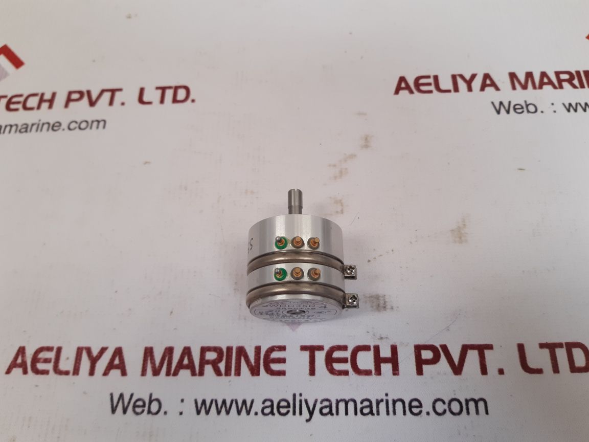 2Wdd35D-4 Conductive Plastic Potentiometer