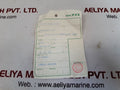 2Wdd35D-4 Conductive Plastic Potentiometer