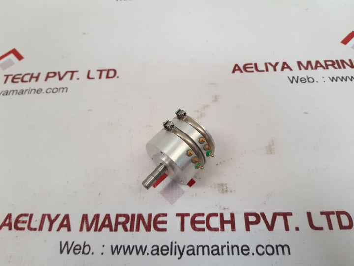 2Wdd35D-4 Conductive Plastic Potentiometer