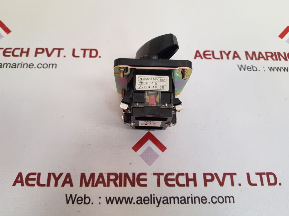 Yongsung electric c3102 cam switch ac 250v10a
