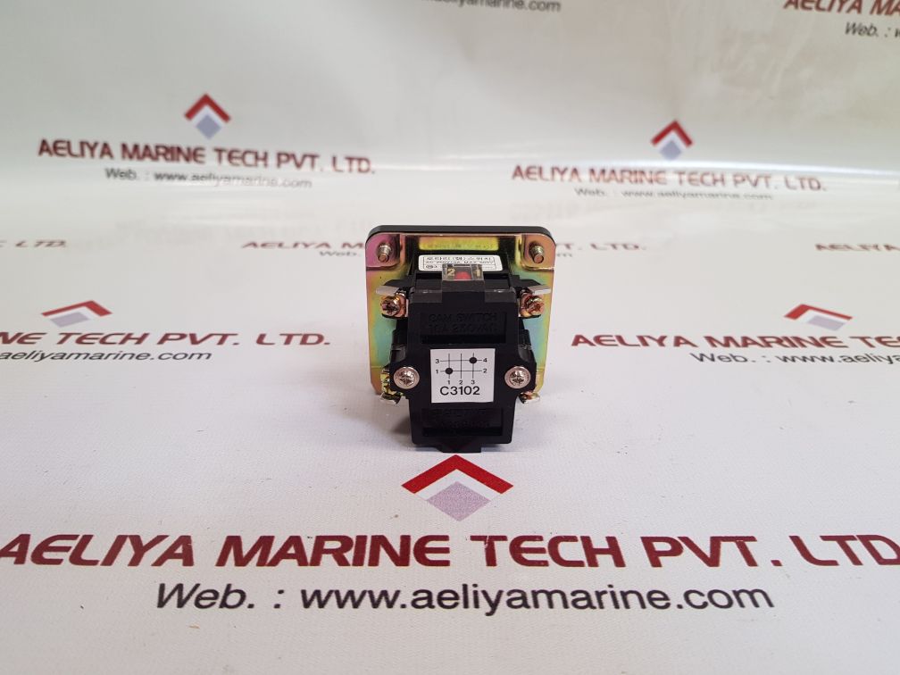 Yongsung electric c3102 cam switch ac 250v10a
