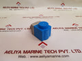 Danfoss 018f6192 solenoid coil be110cs New
