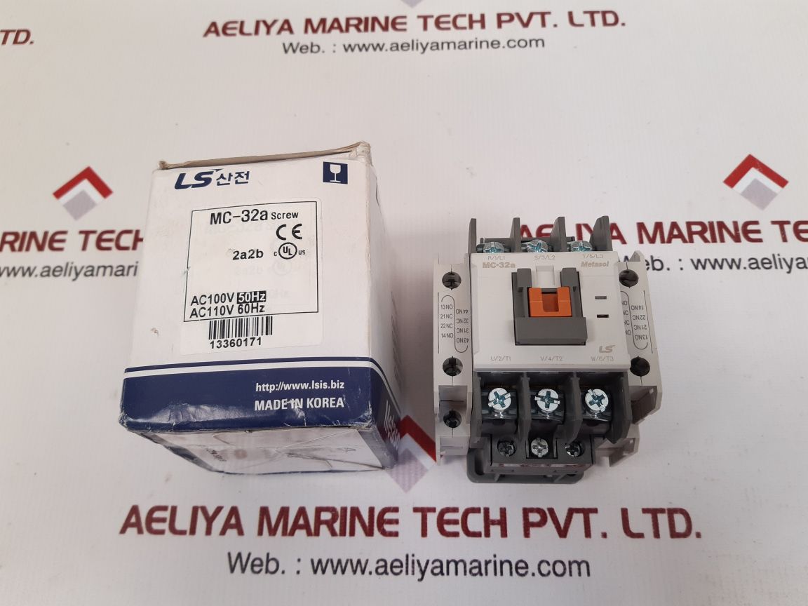 Ls mc-32a contactor 