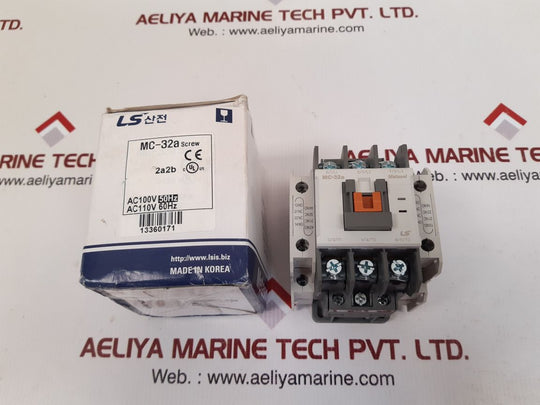 Ls mc-32a contactor 