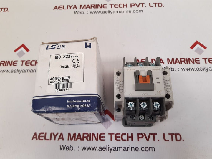 Ls mc-32a contactor 