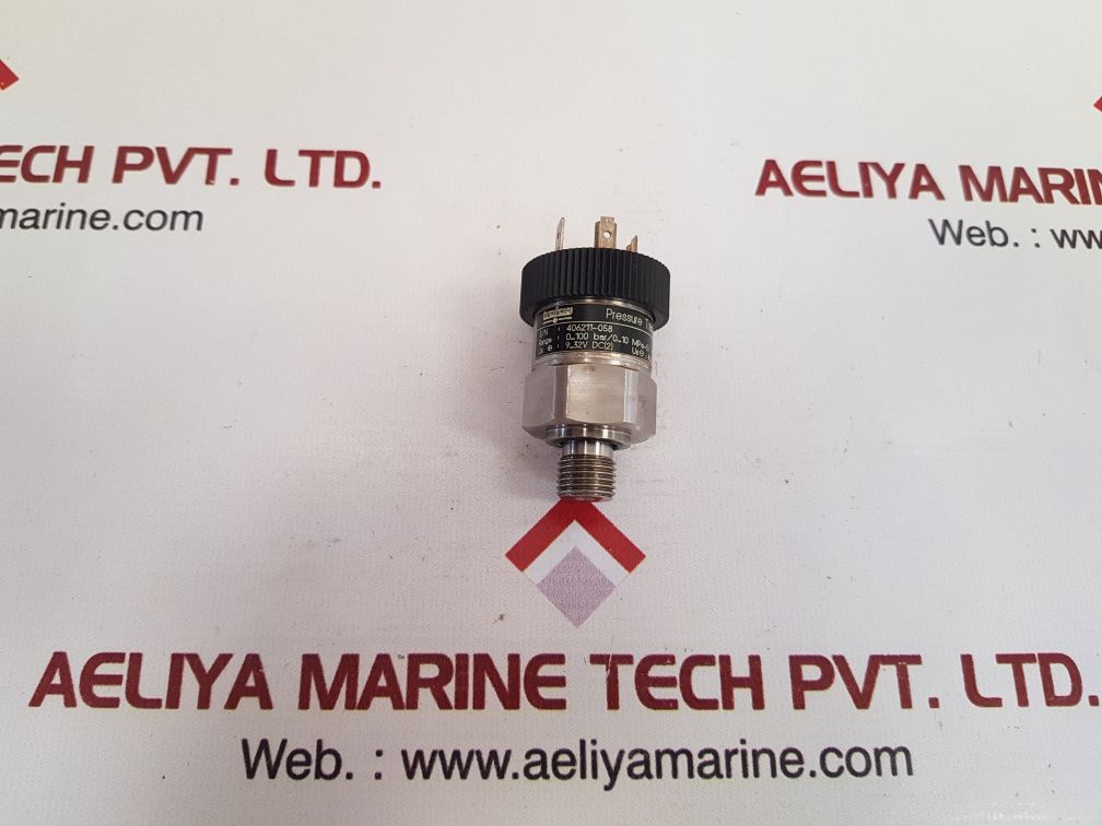 Trafag 8298.83.2317 pressure transmitter