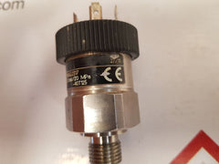 Trafag 8298.83.2317 pressure transmitter