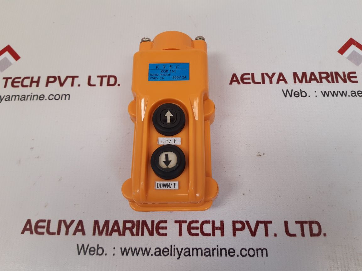 Kyec kob61 push-button switch