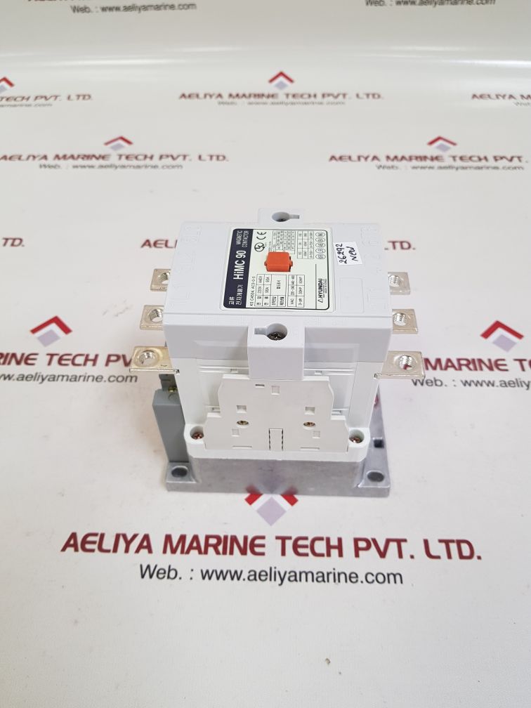 Hyundai himc90 magnetic contactor New