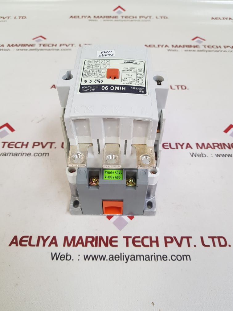 Hyundai himc90 magnetic contactor New