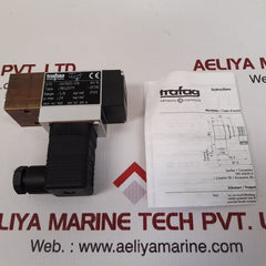 Trafag picostat 9b0.2079 pressure switch sensor 