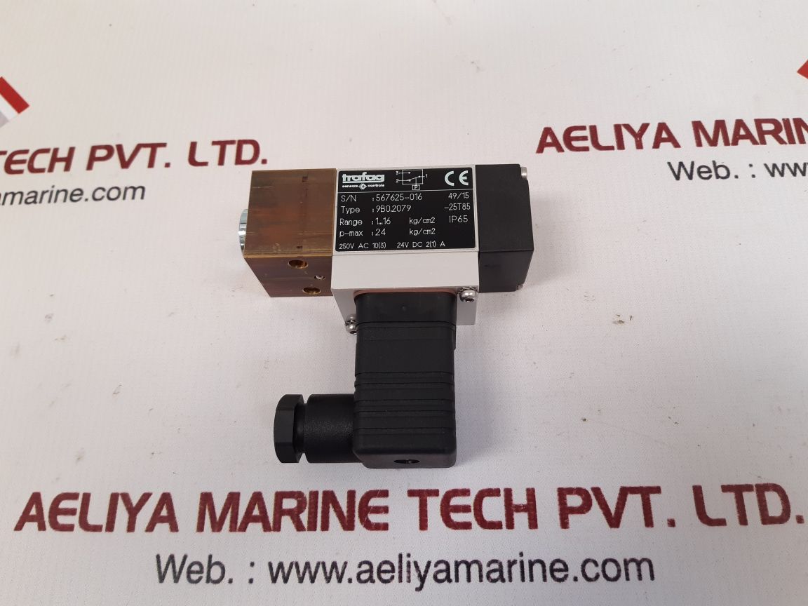 Trafag picostat 9b0.2079 pressure switch sensor 