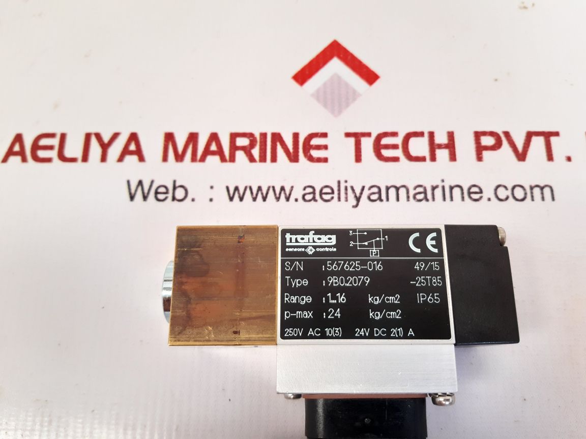 Trafag picostat 9b0.2079 pressure switch sensor 