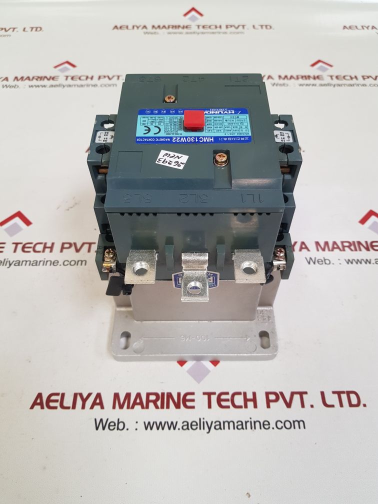 Hyundai hmc130w22 magnetic contactor