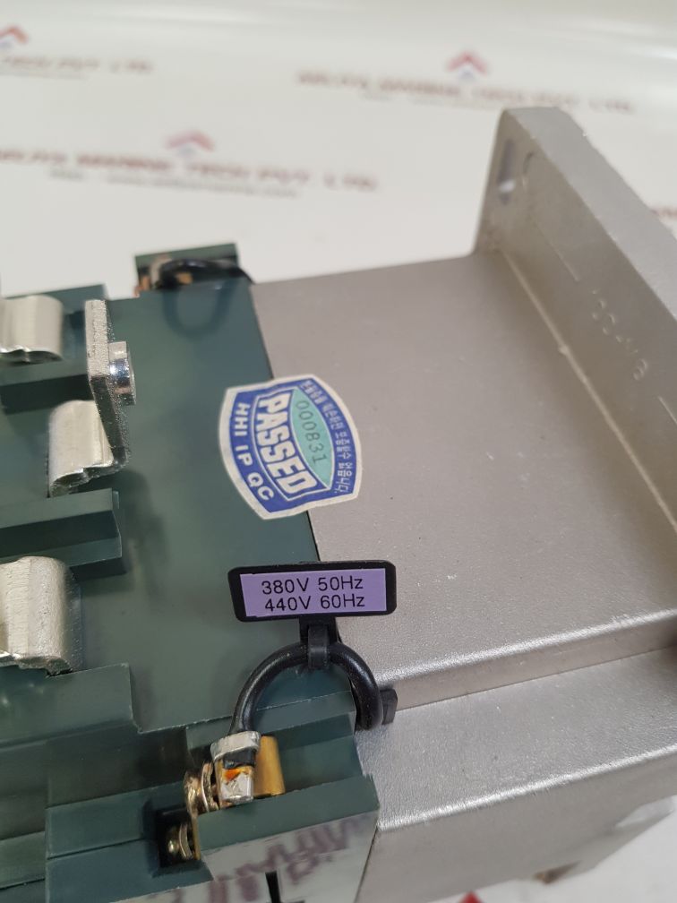 Hyundai hmc130w22 magnetic contactor