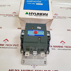 Hyundai hmc150w22 magnetic contactor