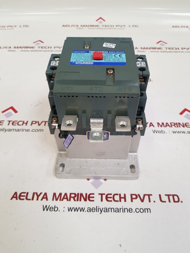 Hyundai hmc150w22 magnetic contactor