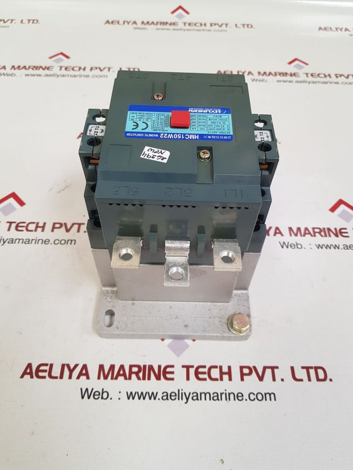 Hyundai hmc150w22 magnetic contactor