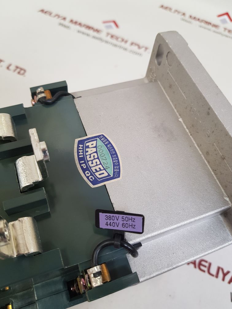 Hyundai hmc150w22 magnetic contactor