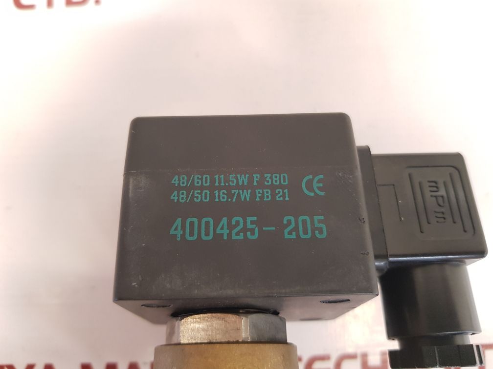 400425-205 solenoid valve
