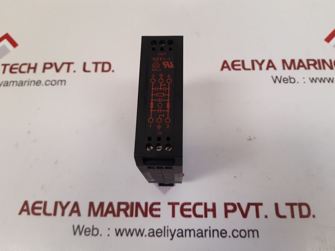 Phoenix contact neft1-1 interface filter 