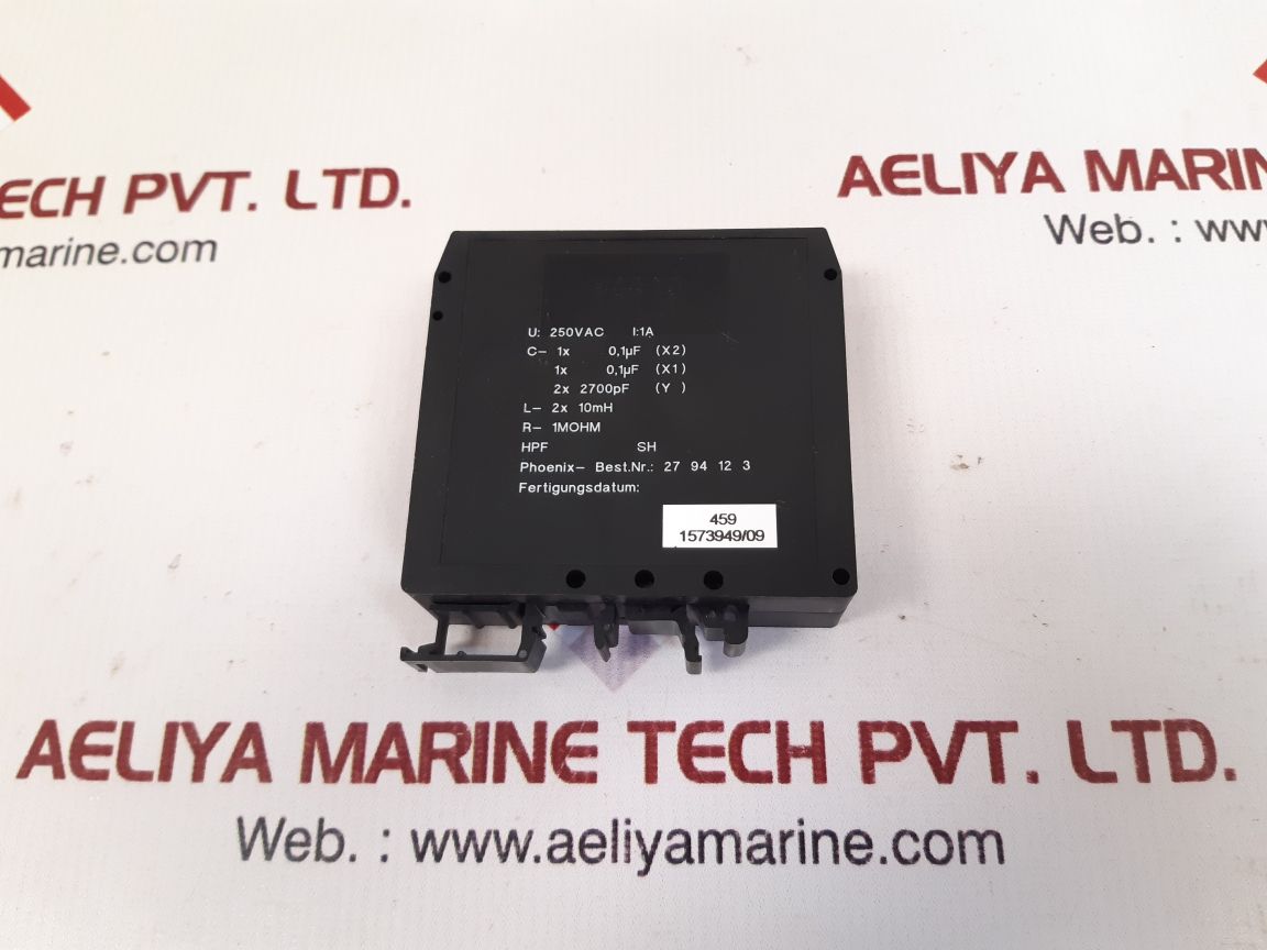 Phoenix contact neft1-1 interface filter 