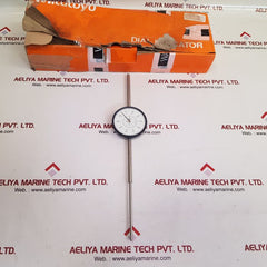 Mitutoyo 3062s-19 dial indicator 0 - 100
