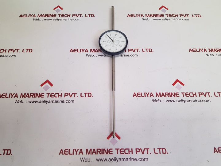 Mitutoyo 3062s-19 dial indicator 0 - 100
