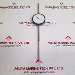 Mitutoyo 3062s-19 dial indicator 0 - 100
