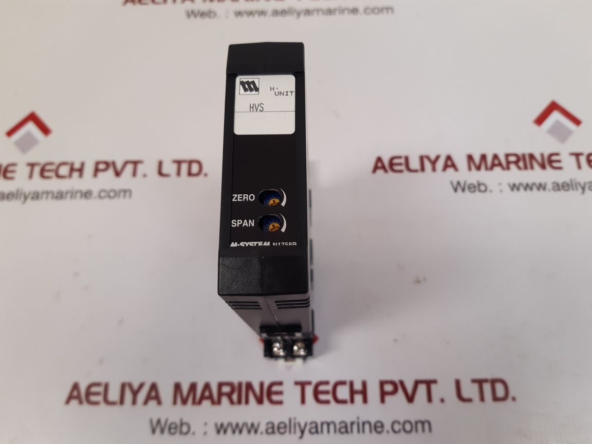 M-system hvs-aa-r signal transmitter