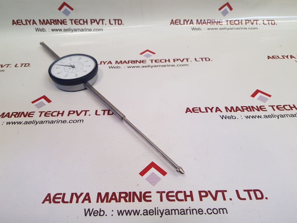 Mitutoyo 3062s-19 dial indicator 0 - 100
