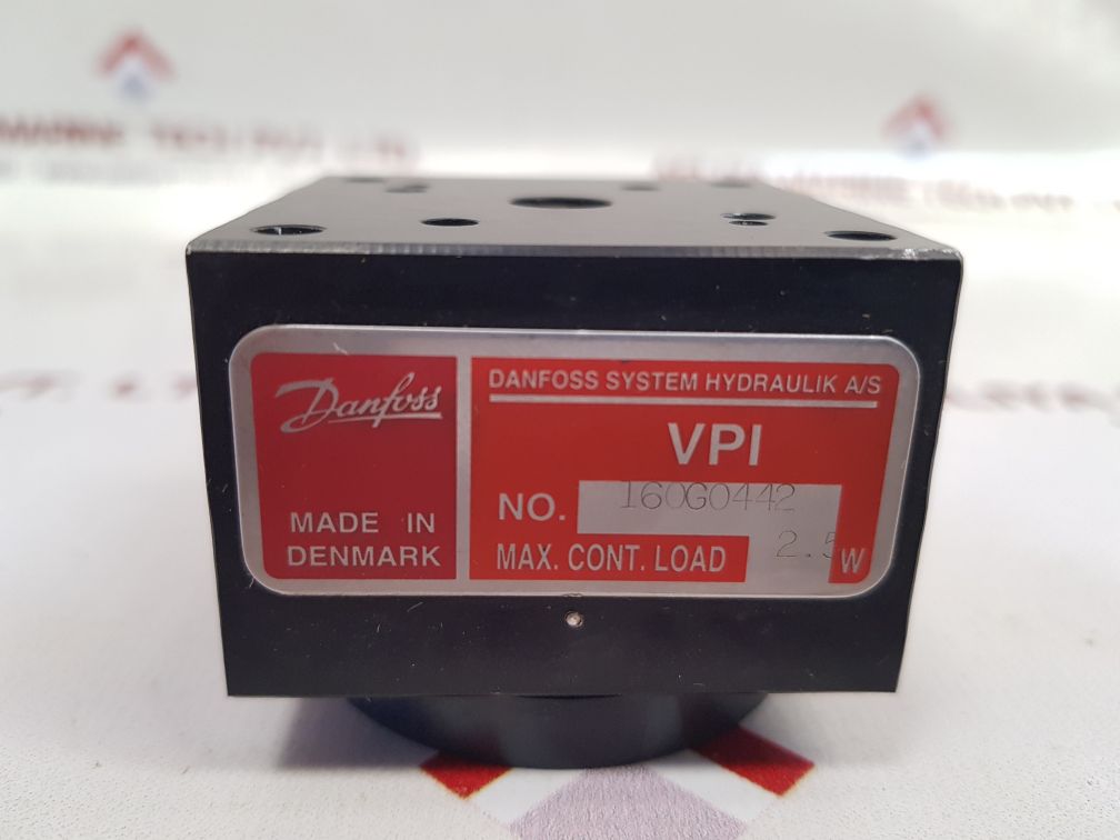 Danfoss vpi 160g0442 position indicator
