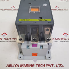 Hyundai umc 225 magnetic contactor