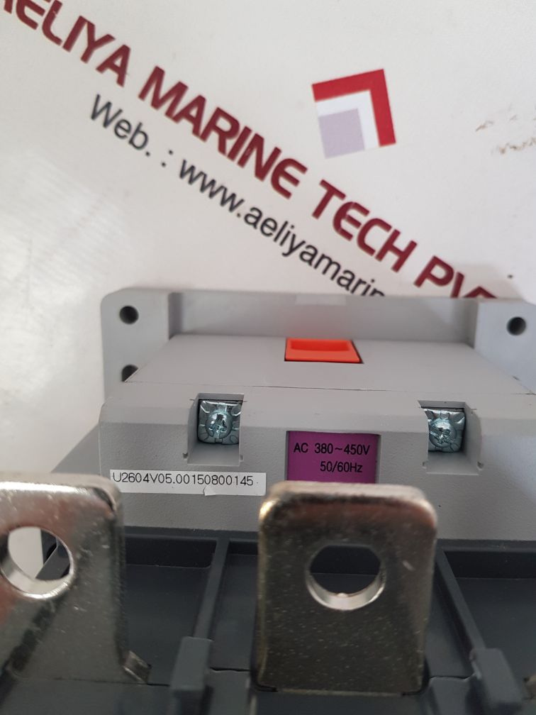 Hyundai umc 225 magnetic contactor