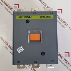 Hyundai umc 225 magnetic contactor