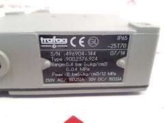 Trafag 900.2376.924 pressure switch ip65

