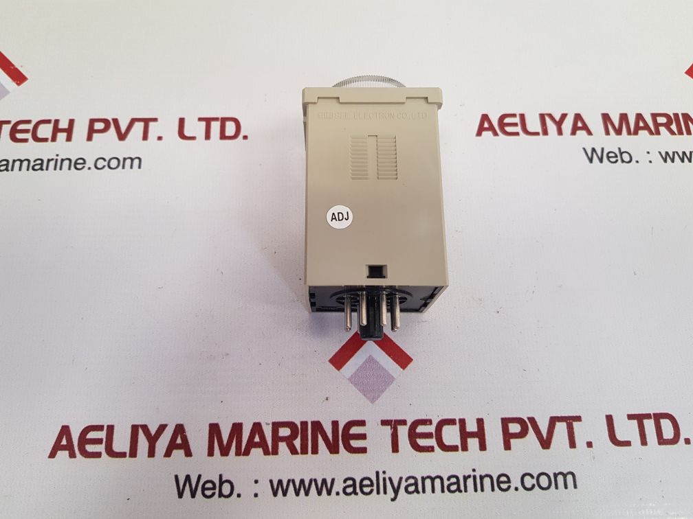 Seil electron s48-30s6 y-delta timer 0-30 sec
