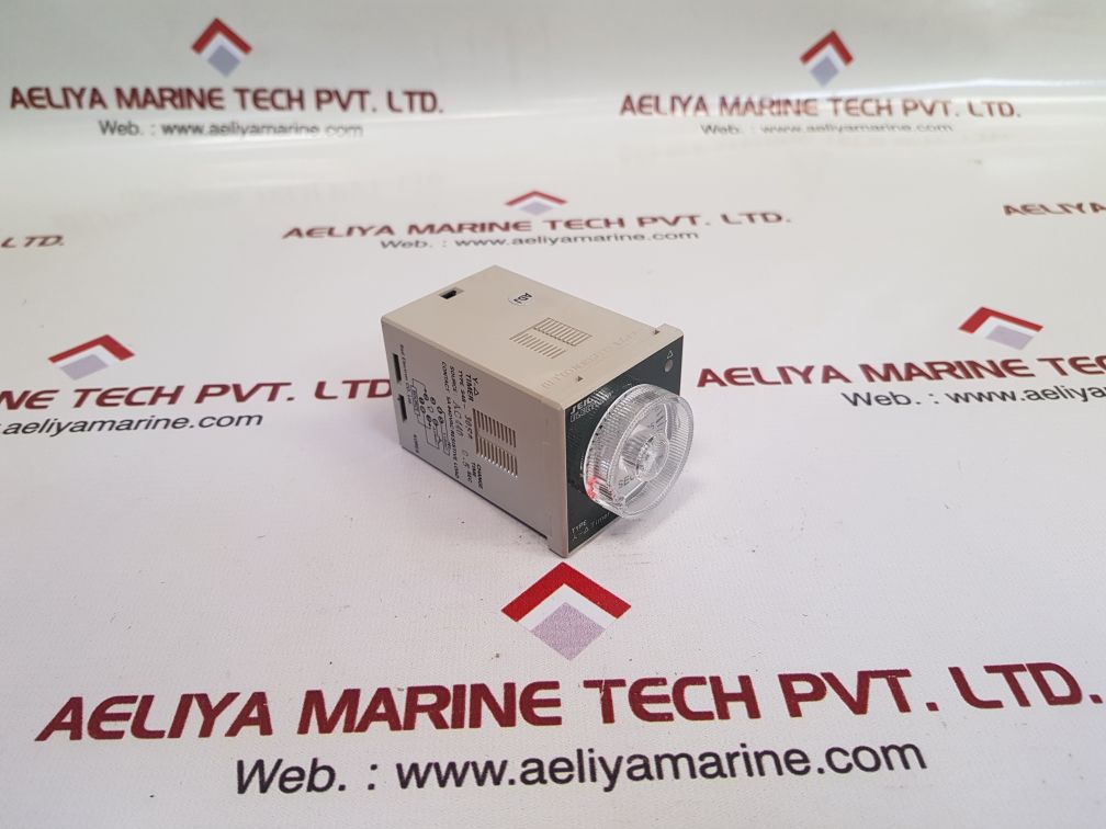 Seil electron s48-30s6 y-delta timer 0-30 sec
