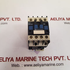Telemecanique lc1 d1210m7 contactor 
