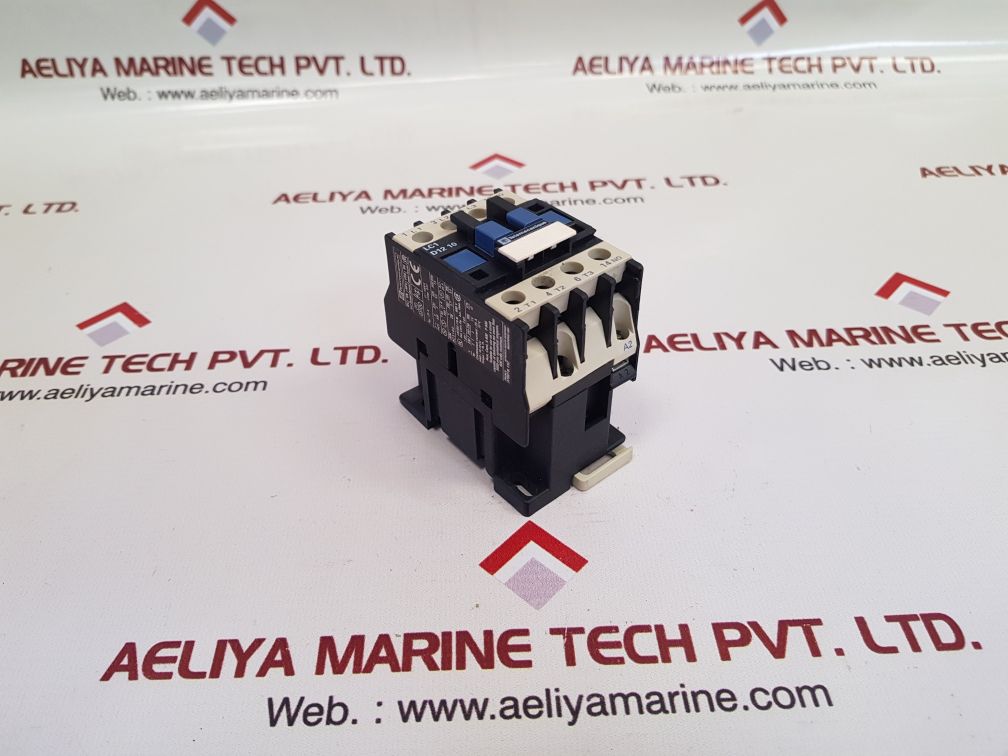 Telemecanique lc1 d1210m7 contactor 
