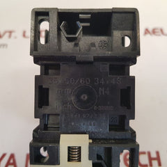 Telemecanique lc1 d1210m7 contactor 
