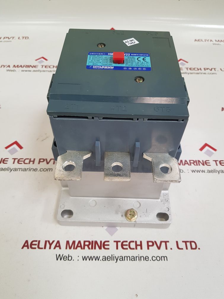 Hyundai hmc210w22 magnetic contactor
