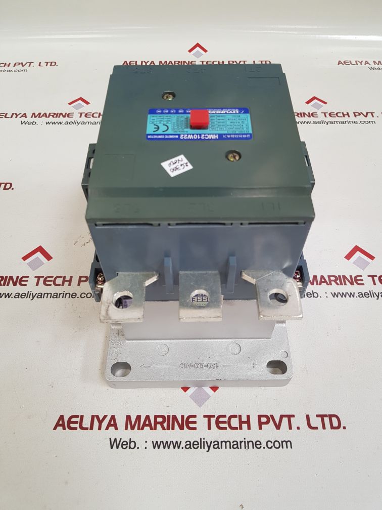 Hyundai hmc210w22 magnetic contactor