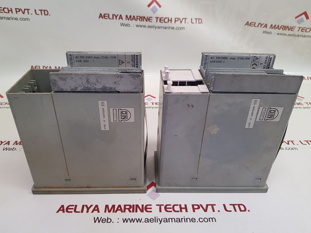 Siemens sipart dr20 s 6dr2001-1 controller g 73451-a3000-g10
